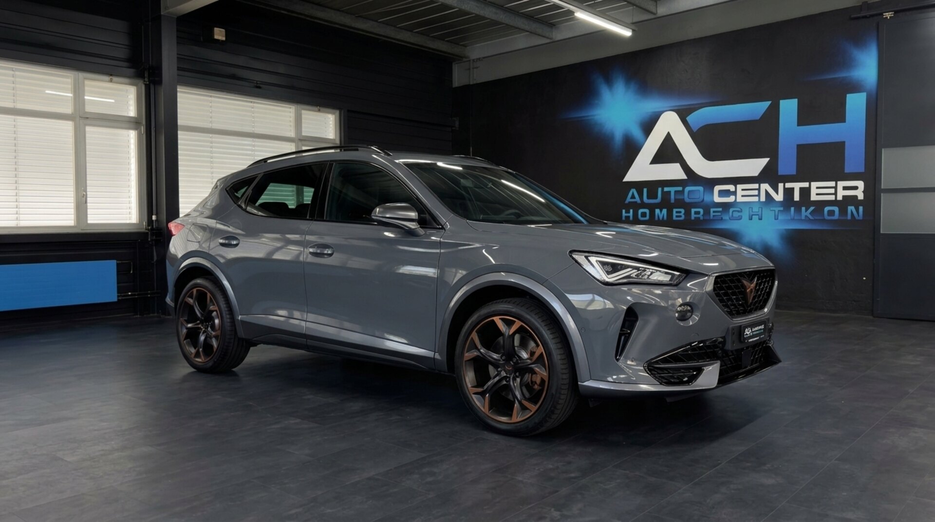 Cupra Formentor - VZ 2.0 TSI 4Drive DSG